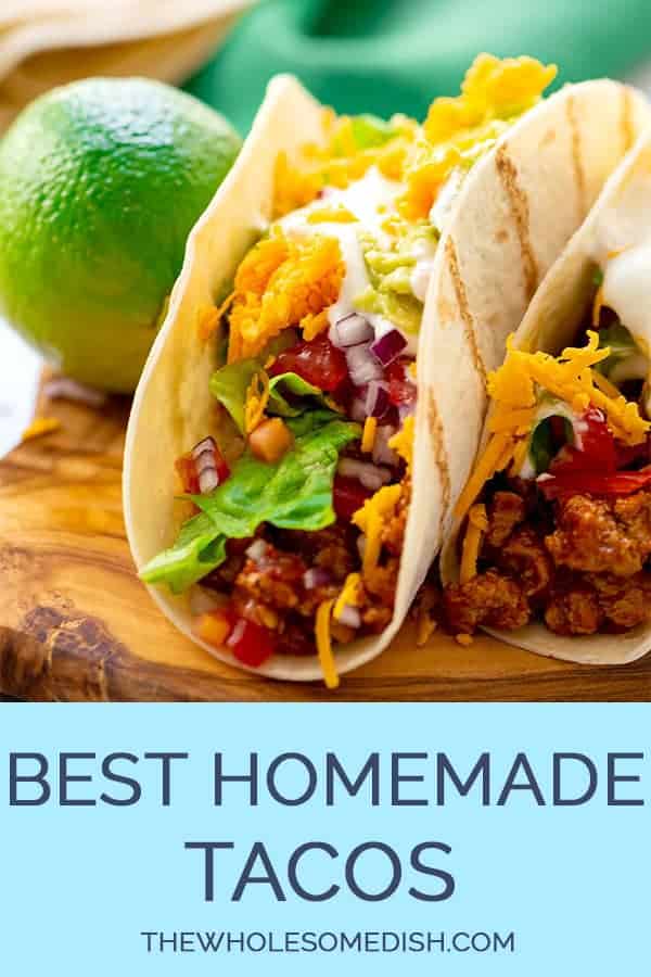 Rotisserie Chicken Tacos - Wholesome Made Easy